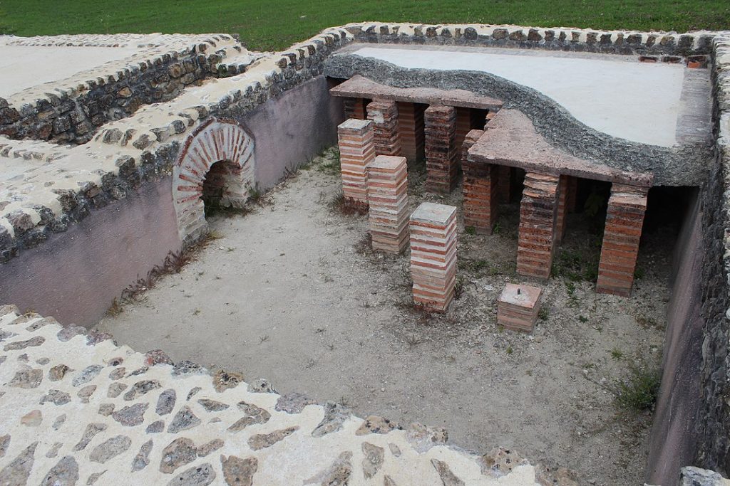 hypocaust